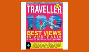 Australian Traveller best 100 views - Hot Air Balloon feature Brisbane Scenic Rim Thumbnail