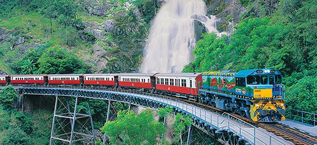 Kuranda Scenic Railway Tour Kuranda Scenic Railway Tour