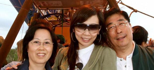 道格拉斯港家人欢乐出游热气球飞行 家人-欢乐-旅游-道格拉斯港-热气球-飞行